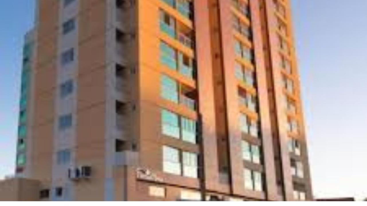 Hotel Piazza Di Roma Caldas Novas Zewnętrze zdjęcie