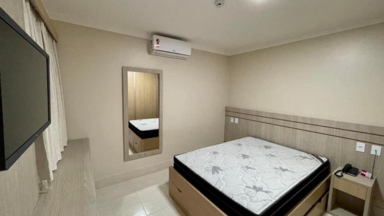 Hotel Piazza Di Roma Caldas Novas Zewnętrze zdjęcie