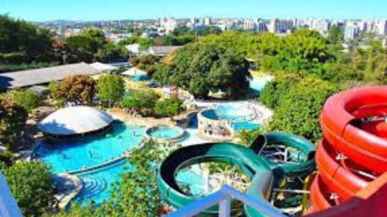 Hotel Piazza Di Roma Caldas Novas Zewnętrze zdjęcie