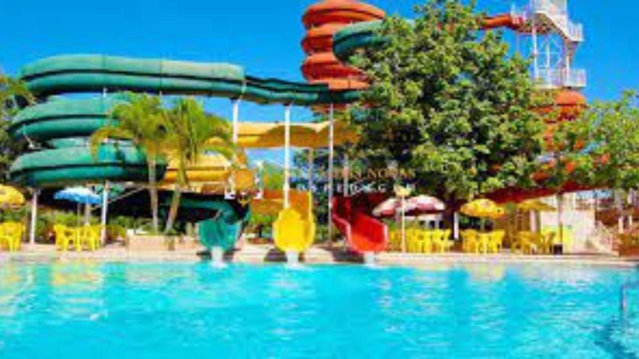 Hotel Piazza Di Roma Caldas Novas Zewnętrze zdjęcie